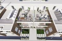 2 Bedroom Penthouse in Livadia Larnacas (Larnaca) for sale 
