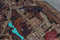 4878 SQM Land in Cape Greko (Famagusta) for sale 