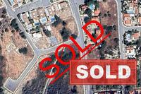 921 SQM Plot in Souni Zanakia (Limassol) for sale 