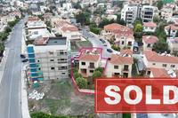 4 Bedroom Detached house · Germasogeia (Limassol) for sale 