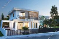 4 Bedroom Detached house in Pano Lakatamia (Nicosia) for sale 