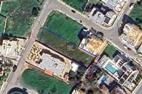 1033 SQM Land · Kapparis (Famagusta) for sale 