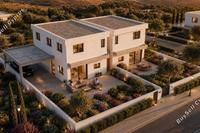 3 Bedroom Semi-detached house in Pervolia (Larnaca) for sale 