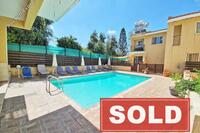 3 Bedroom End town house · Emba (Paphos) for sale 