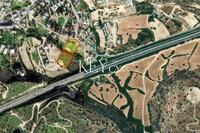 7682 SQM Plot · Agios Tychonas (Limassol) for sale 