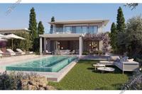 3 Bedroom Detached house · Tserkezoi (Limassol) for sale 