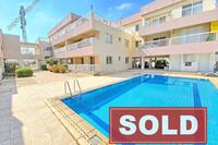 2 Bedroom Ground floor apartment · Xylofagou (Larnaca) for sale 