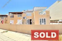 3 Bedroom Ground floor apartment · Kapparis (Famagusta) for sale 