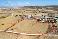 13713 SQM Land in Deneia (Nicosia) for sale 