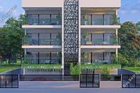 2 Bedroom Penthouse · Strovolos (Nicosia) for sale 
