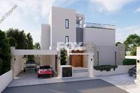 5 Bedroom Detached house in Chlorakas (Paphos) for sale 