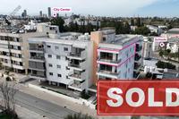 2 Bedroom Penthouse in Pallouriotissa (Nicosia) for sale 
