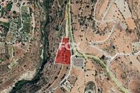 8362 SQM Land in Vasa Kilaniou (Limassol) for sale 