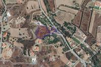 5392 SQM Land in Pyrgos Limassol (Limassol) for sale 