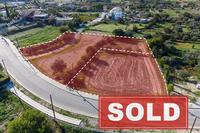 4349 SQM Land in Politiko (Nicosia) for sale 