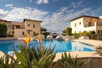 2 Bedroom Ground floor apartment in Aphrodite Hills (Paphos) for sale 