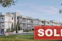 1 Bedroom Apartment in Geroskipou (Paphos) for sale 
