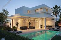 3 Bedroom Detached house · Katholiki (Limassol) for sale 