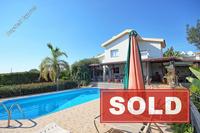 3 Bedroom Detached house · Sea Caves Peyia (Paphos) for sale 