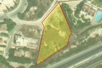 2481 SQM Plot · Agios Tychonas (Limassol) for sale 