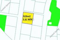 523 SQM Plot · Ilioupoli (Nicosia) for sale 