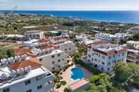 3 Bedroom Ground floor apartment in Kissonerga (Paphos) for sale 