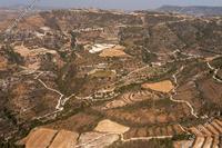 9700 SQM Land in Dora (Limassol) for sale 