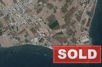 4516 SQM Plot · Pervolia (Larnaca) for sale 
