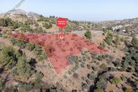 5747 SQM Land in Xyliatos (Nicosia) for sale 