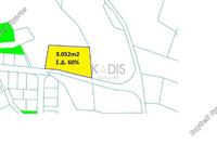 3052 SQM Land in Shia (Nicosia) for sale 