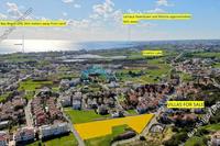 5352 SQM Land in Oroklini (Larnaca) for sale 