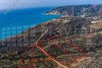 44683 SQM Plot · Pissouri (Limassol) for sale 
