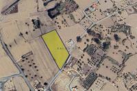 12382 SQM Plot in Oroklini (Larnaca) for sale 