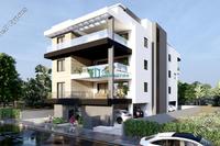 2 Bedroom Penthouse · Aradippou (Larnaca) for sale 