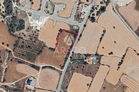 626 SQM Plot in Alethriko (Larnaca) for sale 