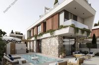 4 Bedroom Detached house · Ayia Napa (Famagusta) for sale 