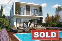 3 Bedroom Detached house · Pernera (Famagusta) for sale 