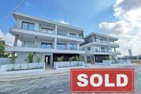 2 Bedroom Penthouse in Paralimni (Famagusta) for sale 