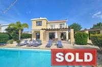 3 Bedroom Detached house · Coral Bay (Paphos) for sale 