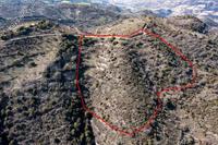 24750 SQM Plot · Dora (Limassol) for sale 