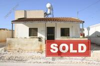 2 Bedroom Bungalow · Liopetri (Famagusta) for sale 