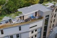 3 Bedroom Penthouse in Panthea (Limassol) for sale 
