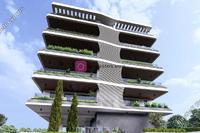 3 Bedroom Apartment · Acropolis (Nicosia) for sale 