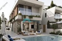 4 Bedroom Detached house · Ayia Napa (Famagusta) for sale 
