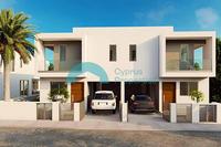 3 Bedroom Semi-detached house in Mandria Pafou (Paphos) for sale 