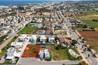 604 SQM Land · Pernera (Famagusta) for sale 