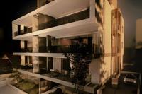 2 Bedroom Penthouse in Makedonitissa (Nicosia) for sale 