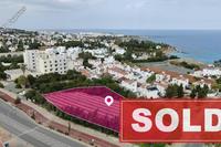 2018 SQM Land in Protaras (Famagusta) for sale 