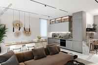 2 Bedroom Apartment in Tsirion (Limassol) for sale 