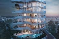 4 Bedroom Apartment in Potamos Germasogeias (Limassol) for sale 